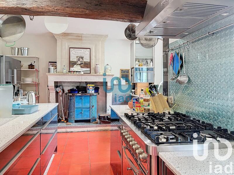 Maison de village - 172 m² - 7 pièces