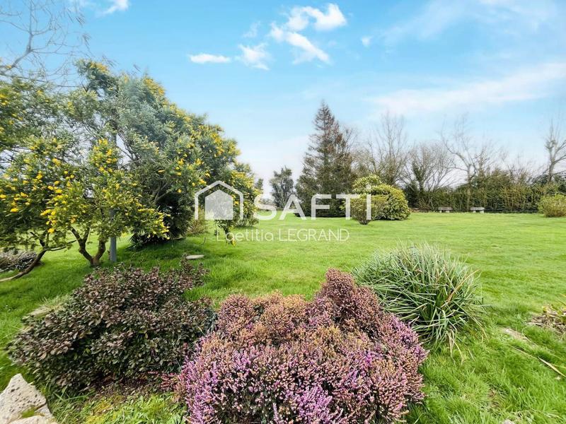 Maison - 111 m² - 6 pièces