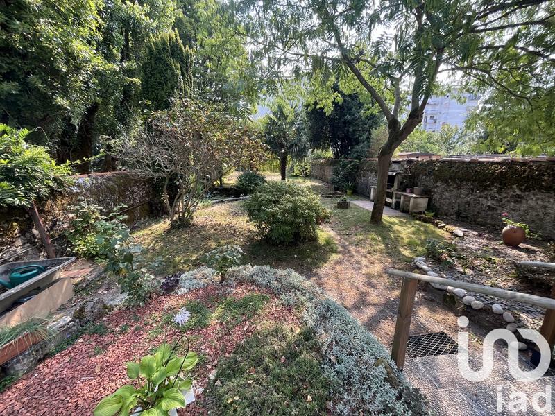 Maison de ville - 177 m² - 7 pièces