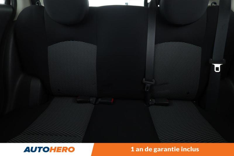Nissan Micra 1.2 Visia Pack 80 ch