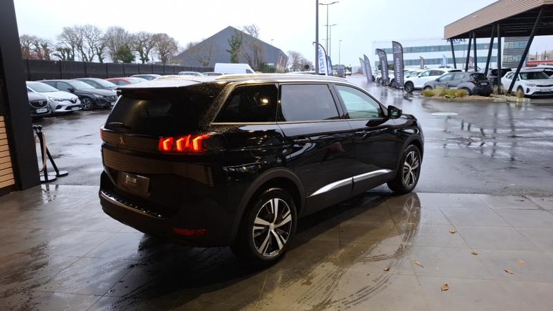 Peugeot 5008 II PureTech 130 s&amp;amp;S Allure Pack