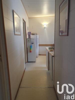 Appartement - 55 m² - 3 pièces