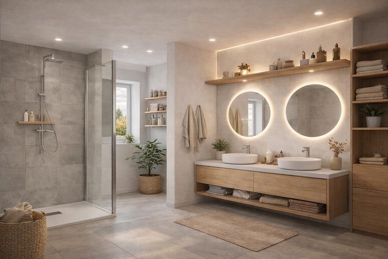 Maison - 99 m² - 4 pièces