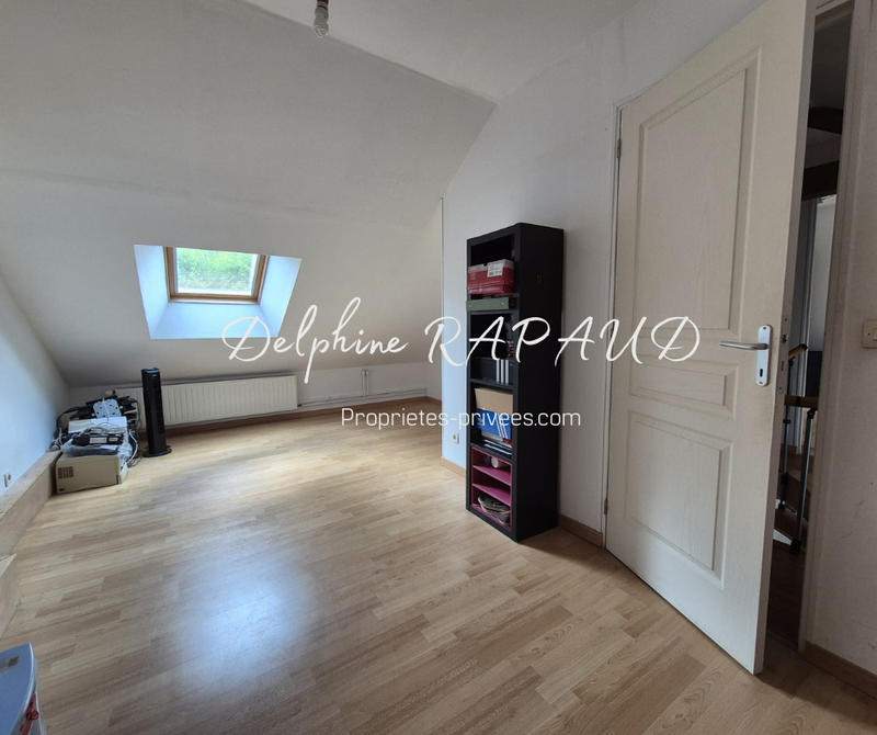 Maison - 82 m² - 6 pièces