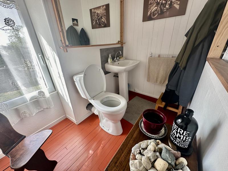 Maison - 85 m² - 5 pièces