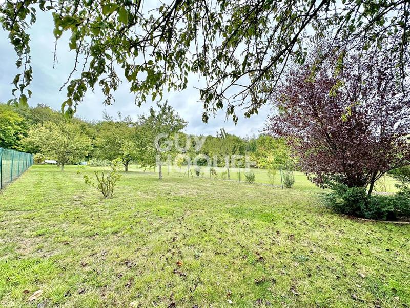 Maison - 107 m² - 6 pièces