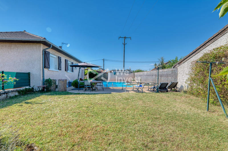 Maison - 114 m² - 5 pièces