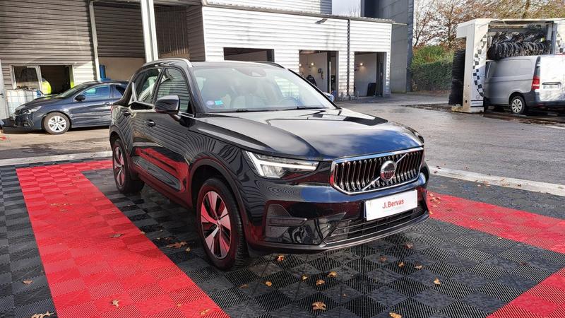 Volvo Xc40 T5 Recharge 180+82 Ch Dct7 Start