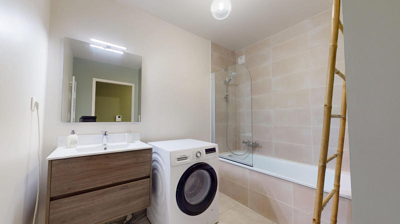 Appartement - 75 m² - 4 pièces