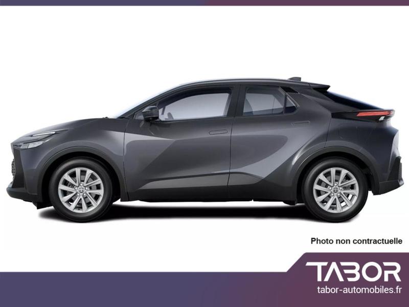 Toyota c-Hr 1.8 Hybrid 140 Cvt Comfort Led Gps