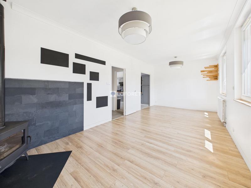 Maison - 92 m² - 4 pièces