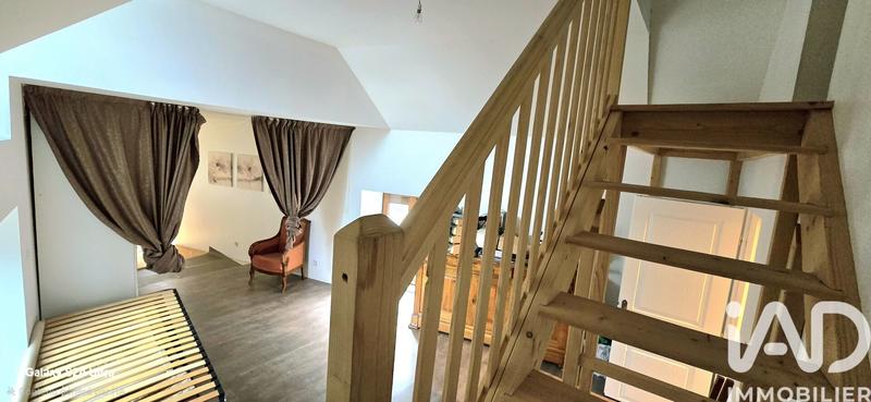 Maison de village - 173 m² - 8 pièces