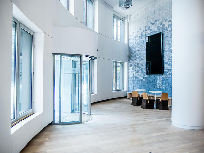 Studio - 13 m² - 1 pièce