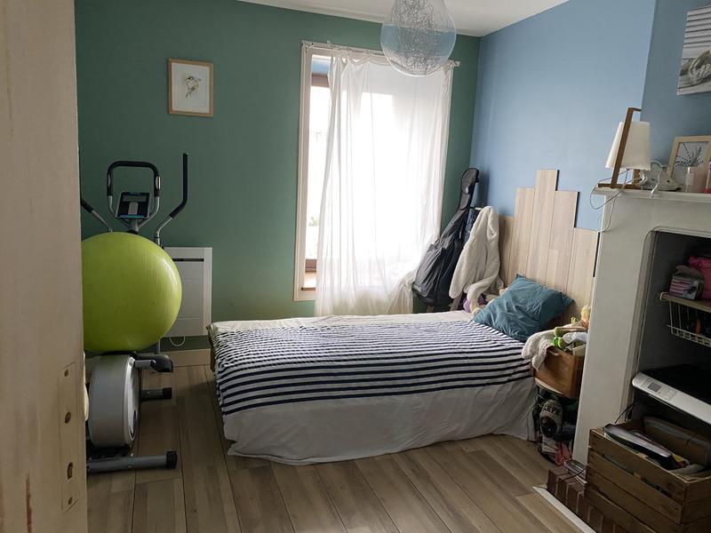 Maison ancienne - 84 m² - 4 pièces