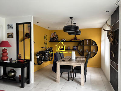 Appartement - 84 m² - 4 pièces