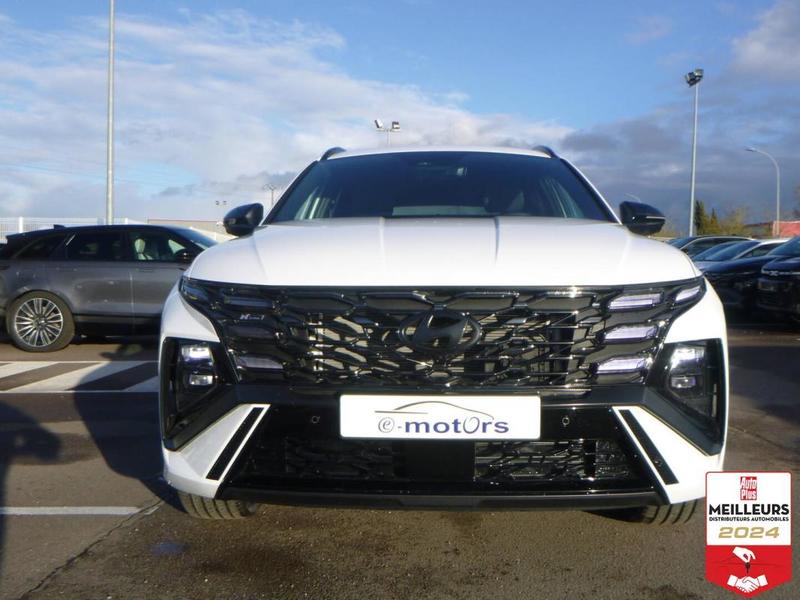 Hyundai Tucson t-Gdi 239 Hybrid Bva6 n Line Executive