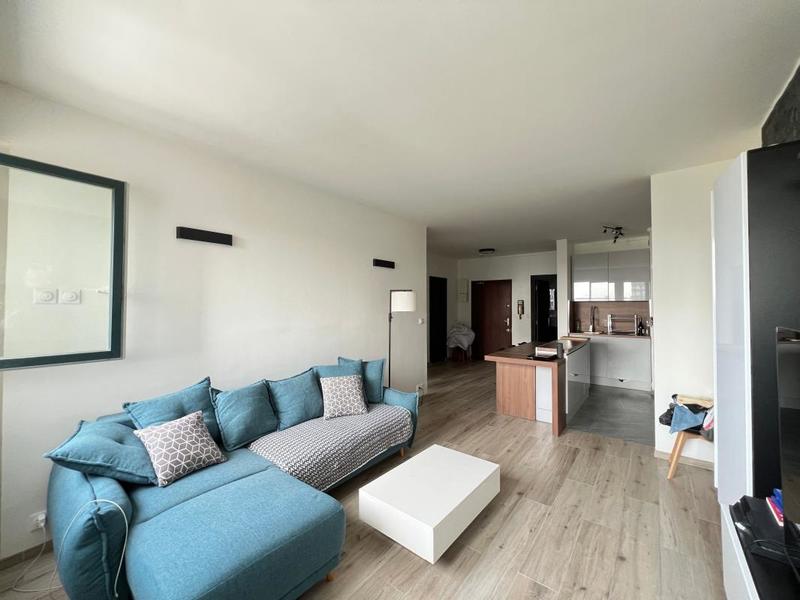 Appartement - 51 m² - 2 pièces