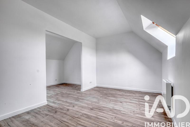 Maison - 104 m² - 5 pièces