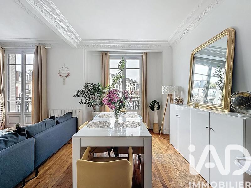 Appartement - 69 m² - 3 pièces