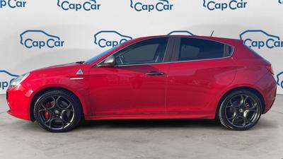Alfa Romeo Giulietta 1.7 TBi 240 Tct Quadrifoglio Verde - Première main Entretien constructeur