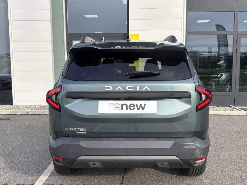 Dacia bigster Hybrid 155 Journey