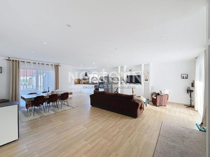 Maison - 120 m² - 4 pièces