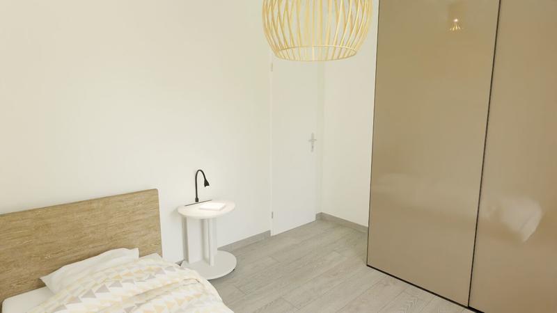 Maison - 60 m² - 3 pièces