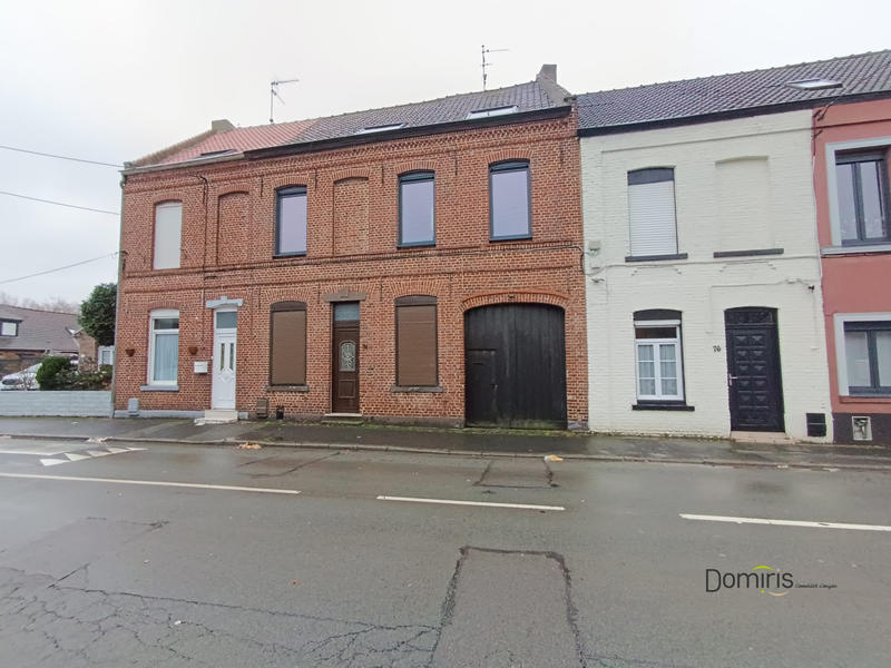 Maison - 170 m² - 5 pièces