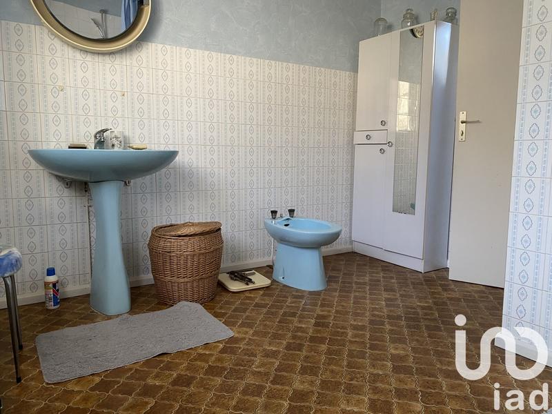 Maison de ville - 113 m² - 5 pièces