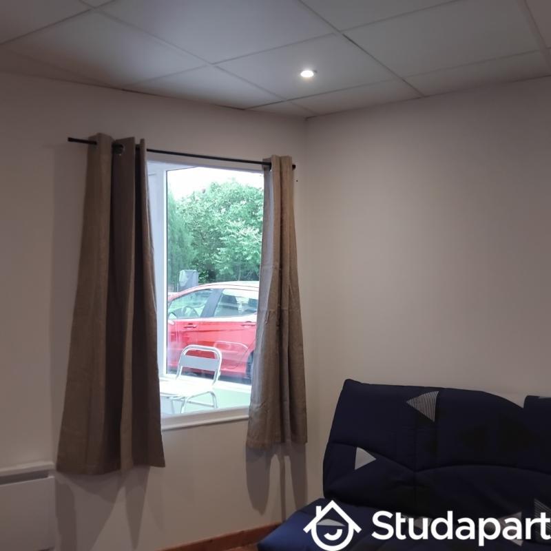 Chambre - 16 m² - 1 pièce