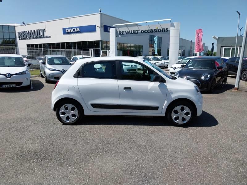 Renault Twingo III Achat Intégral - 21 Life