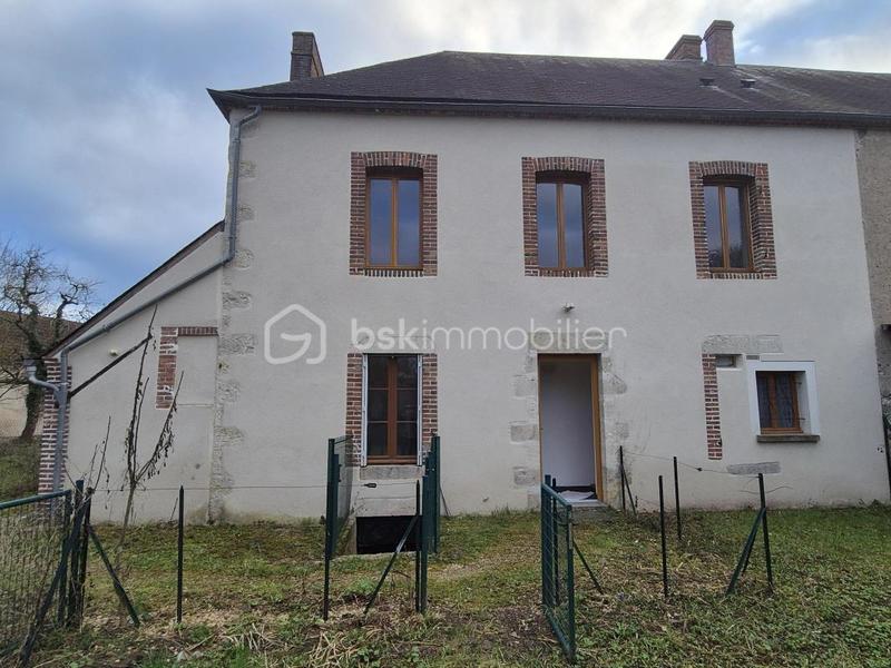 Maison de campagne - 153 m² - 8 pièces