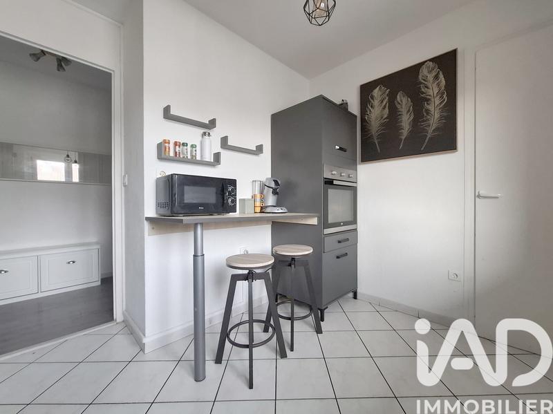 Appartement - 46 m² - 2 pièces