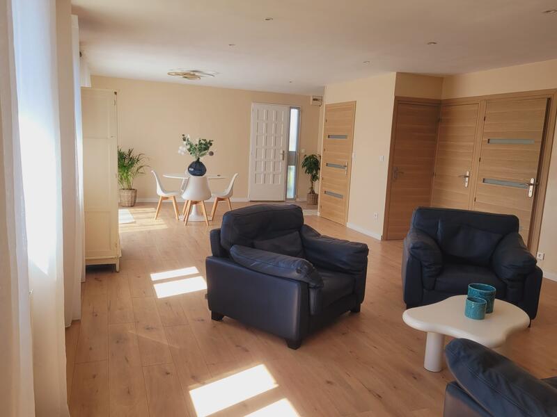 Maison - 96 m² - 4 pièces