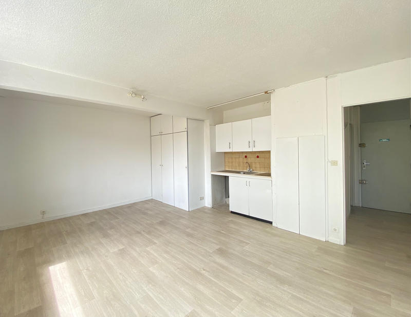 Appartement - 28 m² - 1 pièce