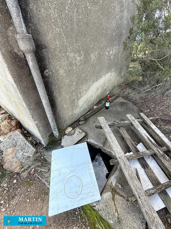 Terrain agricole - 32 300 m²