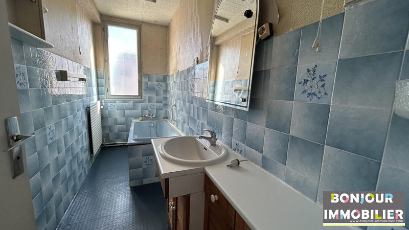 Appartement - 73 m² - 4 pièces