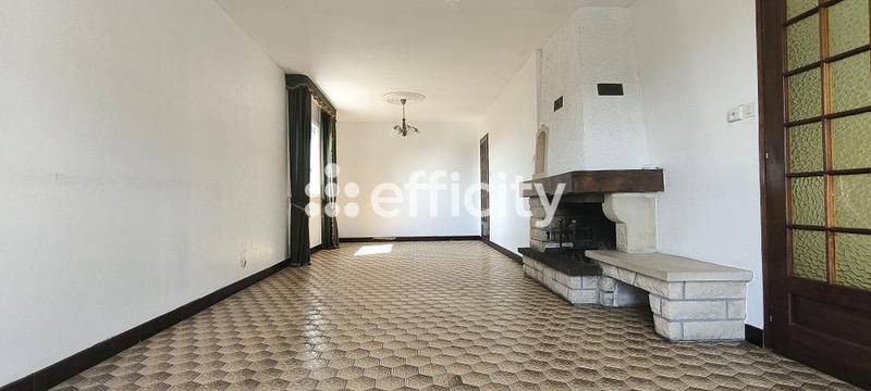 Maison - 107 m² - 5 pièces