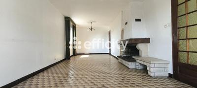 Maison - 107 m² - 5 pièces