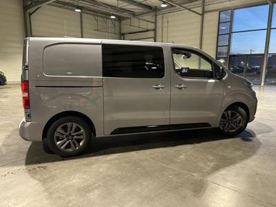 Peugeot Expert Cabine Approfondie Ca Fixe m Bluehdi 180 s&amp;S Eat8