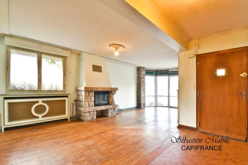 Maison - 102 m² - 5 pièces