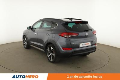 Hyundai Tucson 1.7 CRDi Executive Dct-7 141 ch