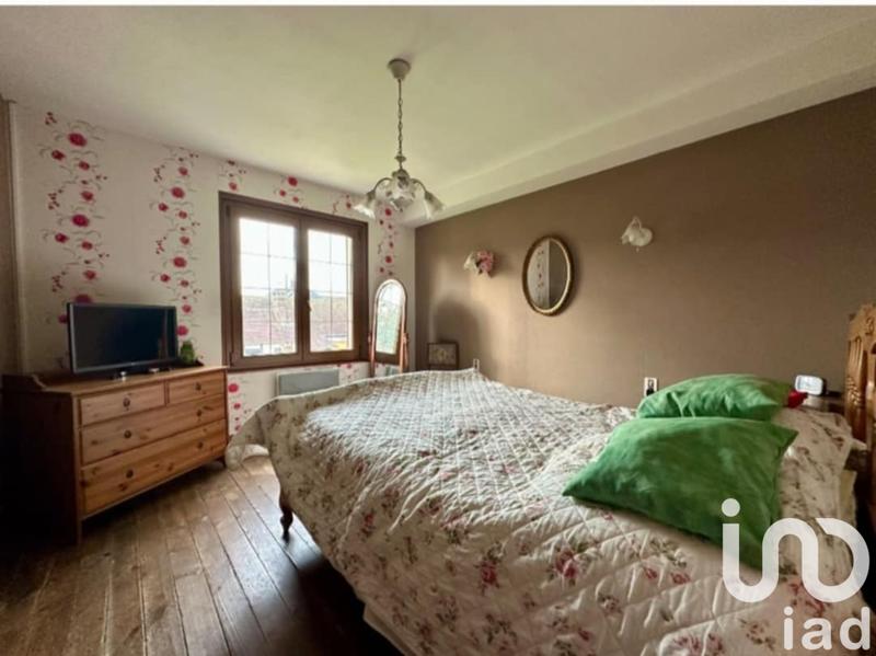 Maison - 129 m² - 5 pièces