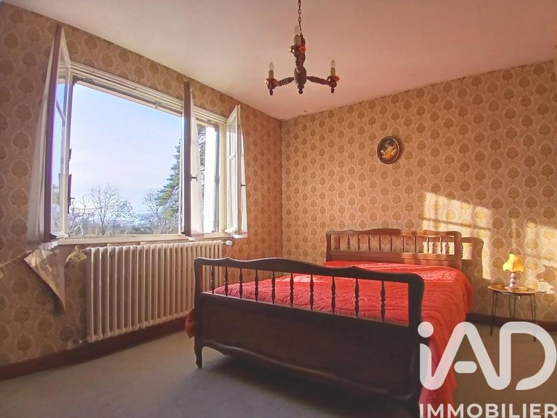 Maison - 131 m² - 7 pièces