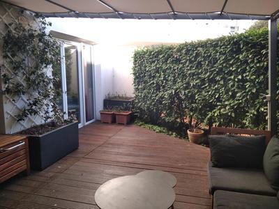 Appartement - 89 m² - 4 pièces