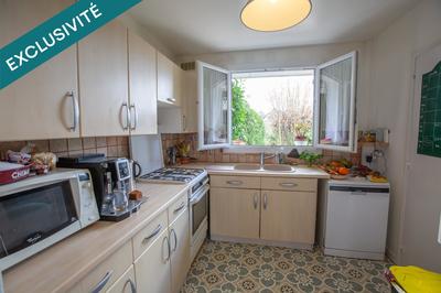 Maison - 118 m² - 5 pièces