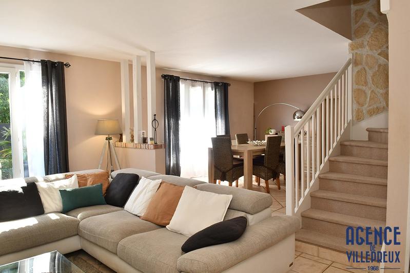 Maison ancienne - 128 m² - 5 pièces