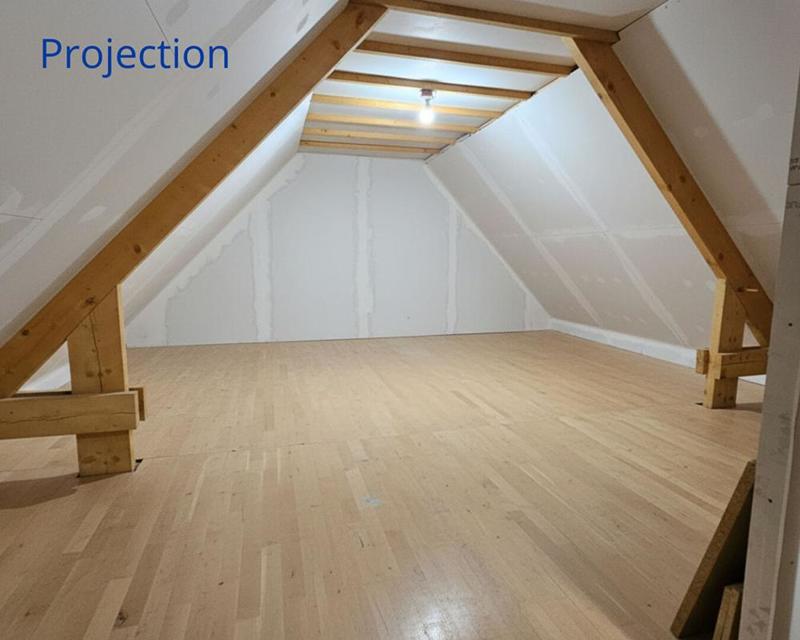 Maison - 250 m² - 7 pièces