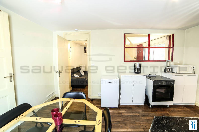 Appartement - 55 m² - 3 pièces