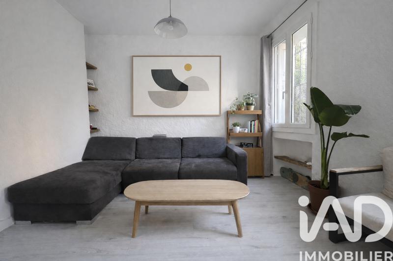 Appartement - 56 m² - 2 pièces